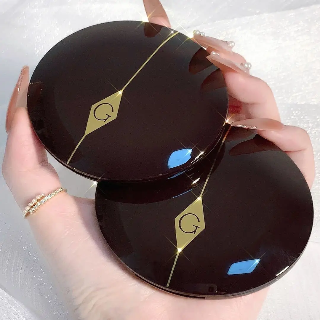 

Румяна GUICAMI, двухцветная палитра щек, смешанный Восстанавливающий и Осветляющий тон кожи, натуральный трехмерный телесный макияж