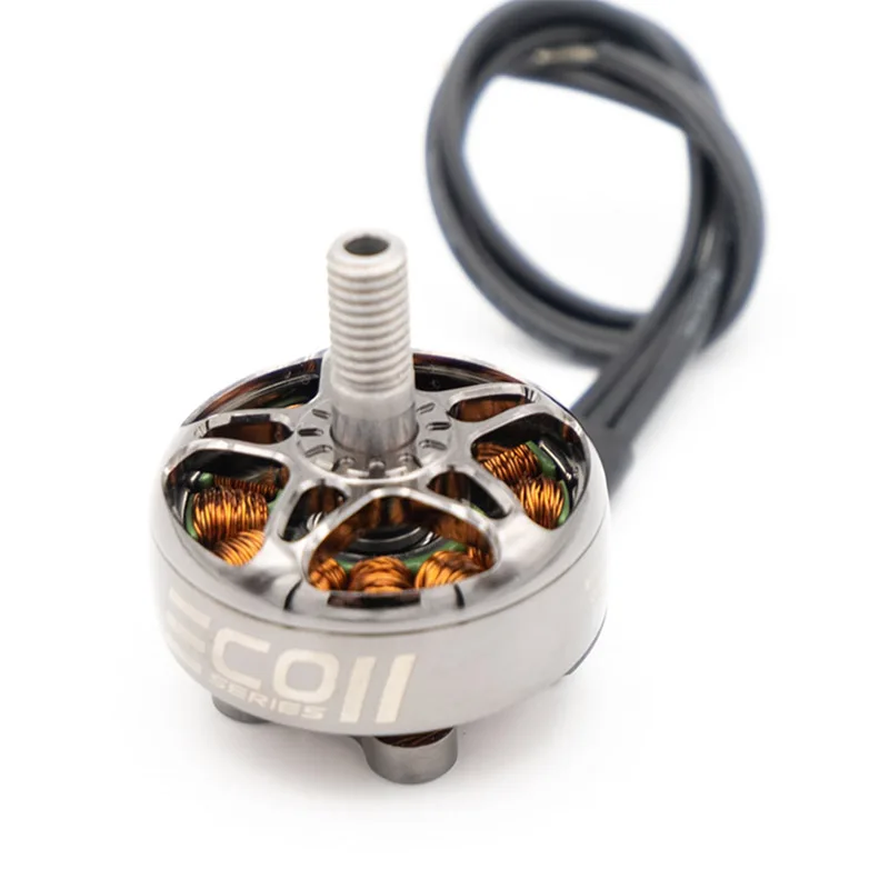 Emax оригинальный ECO II серии 2306 5 кВ 3 ~ 6S кв 4S Lipo 12N14P бесщеточный двигатель для