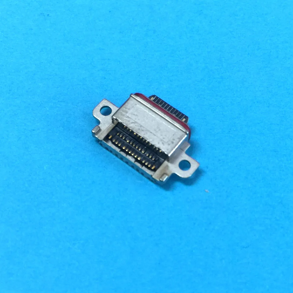 Зарядный порт USB док станция Разъем Запасные части для Samsung Galaxy S10 S10E plus|Шлейфы