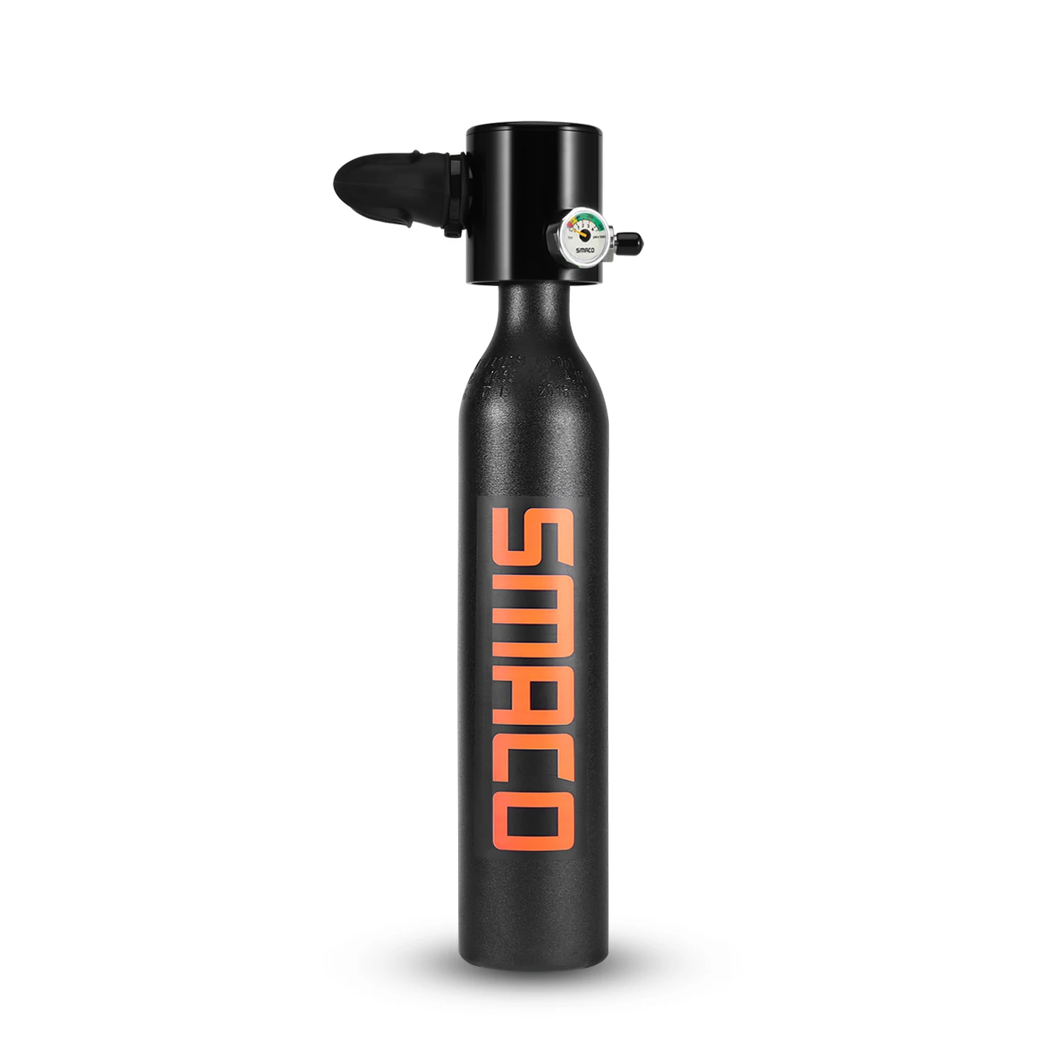 

FOR Smaco Scuba Diving Tank Equipment Mini Scuba Dive Cylinder scuba diving snorkel oxygen tank dive scuba underwater 7 min 0.5L