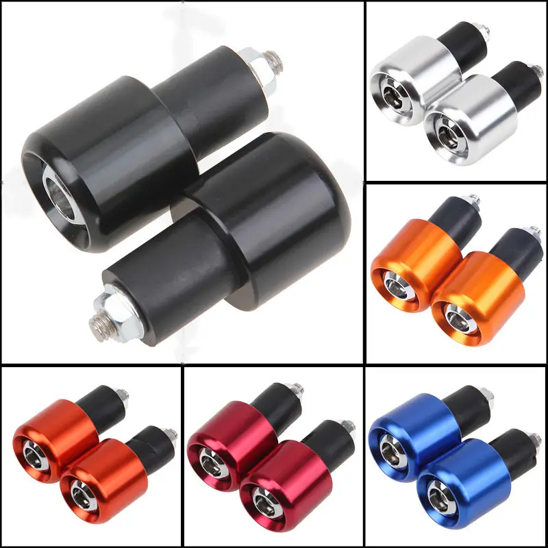 7/8 дюйма 22 мм CNC Универсальный мотоциклетный руль велосипеда анти-вибрация