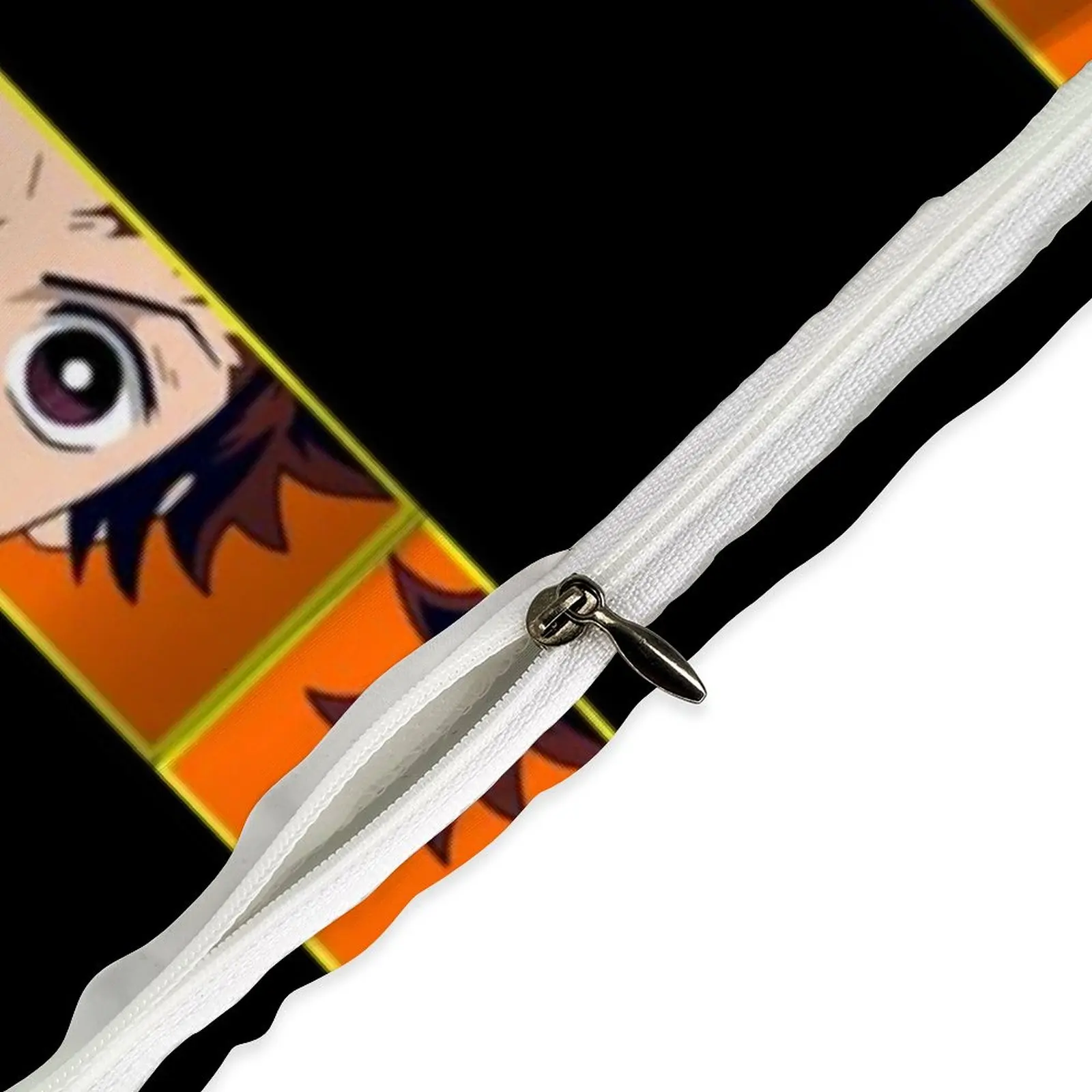 

Demon Slayer Bedding Set Cute Hotel Bed Linen Cover Couple Sale Sheet Set