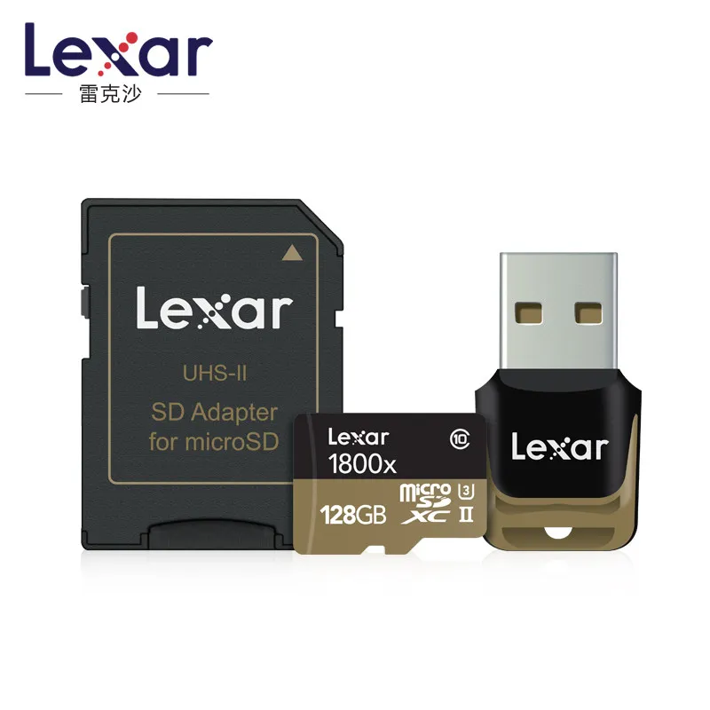 Leaxr 1800X Micro Sd карта 32 Гб 64 128 ГБ Usb 3 0 кардридер Carte Compact Flash tf sdhc высокоскоростной