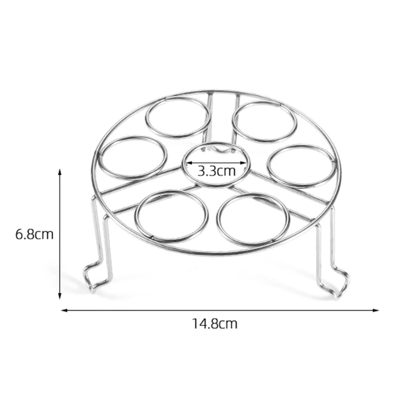 41XB полка для пароварки яиц из нержавеющей стали стойка многофункциональный