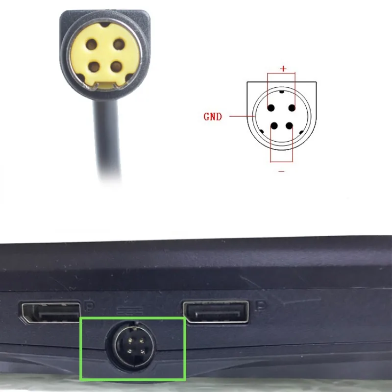 330W 19 5 V 16.9A адаптер переменного тока Питание ADP 330AB B для Clevo P370SM A P570WM MSI GT83VR GT73VR GT80S Asus