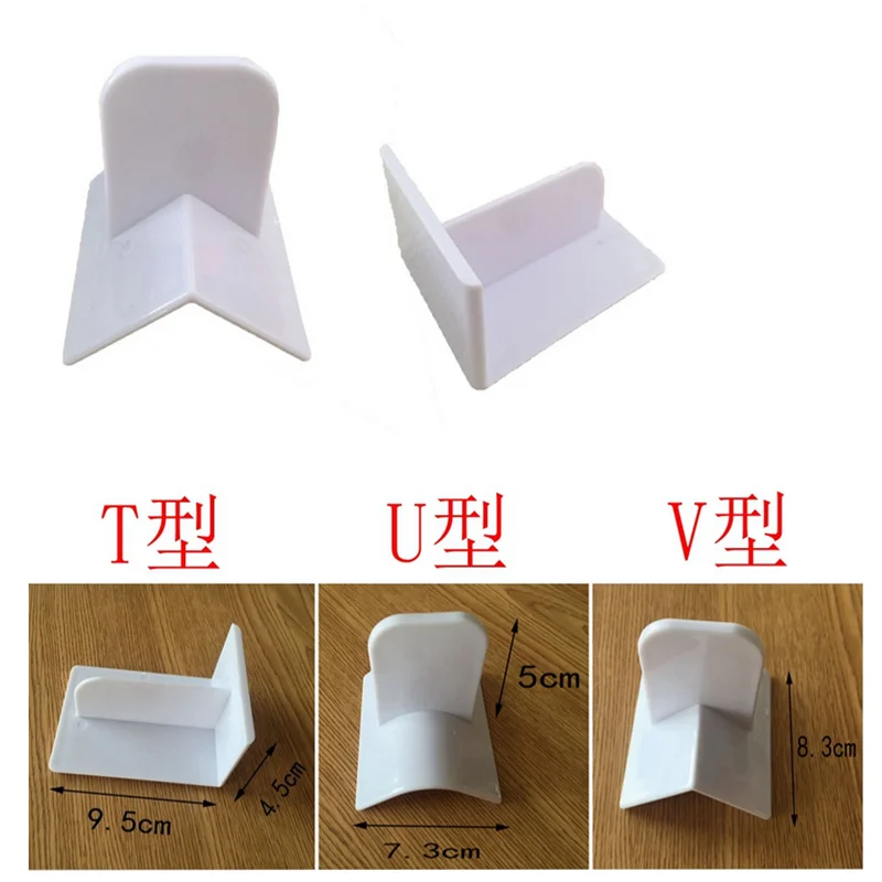 Ровная полировка для тортов инструменты выпечки мастики форма полировки