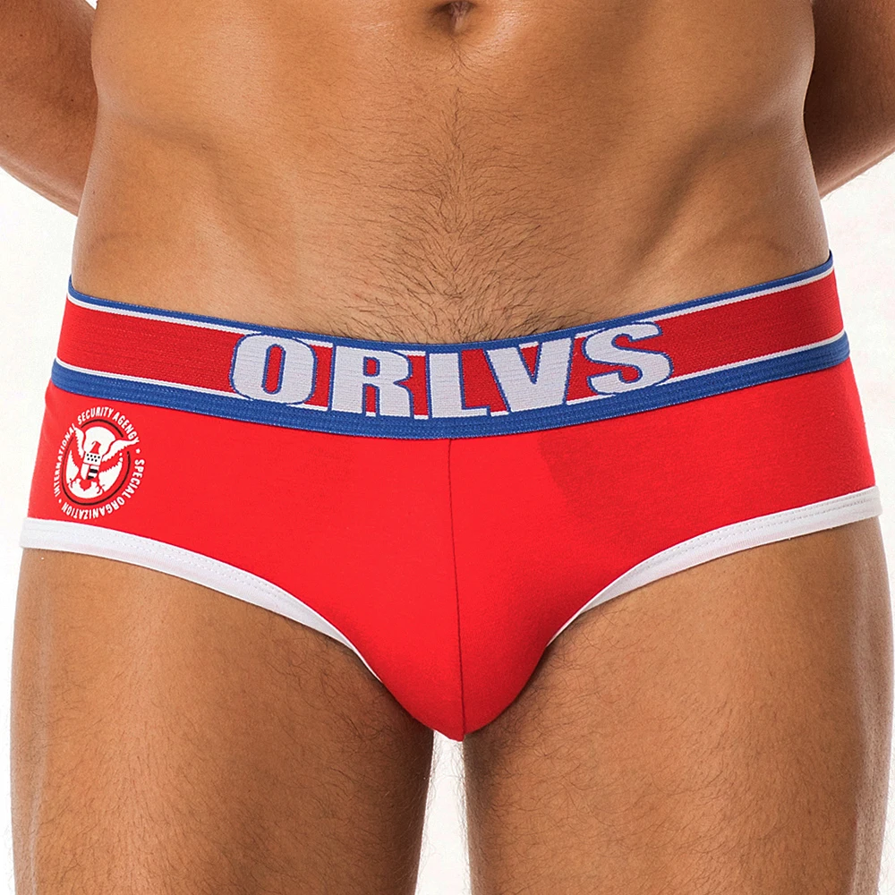 Модное нижнее белье мужские сексуальные трусы хлопковые Jockstrap дышащие шорты