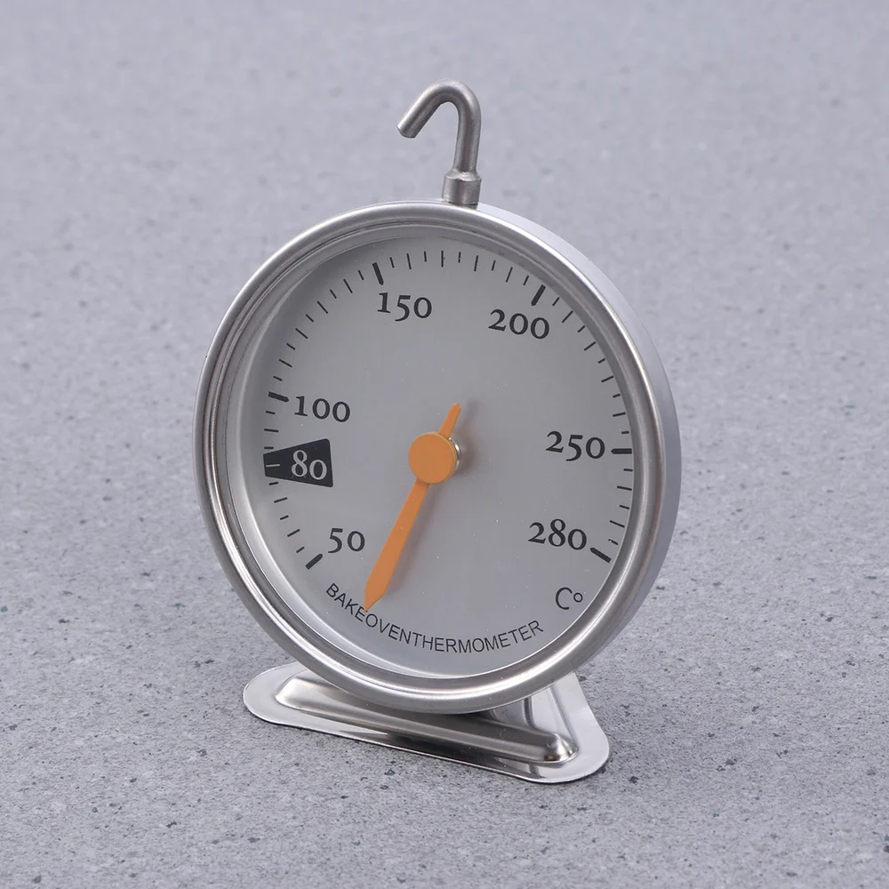 

Stainless Steel Oven Dial or Stand in Oven Food for Home Kitchen