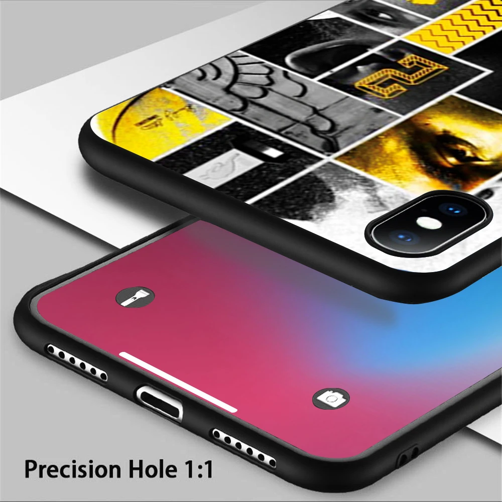 Чехол Kyrie Irving мягкий силиконовый чехол для телефона iPhone 11 Pro Max X 5S 6 6S XR XS 7 8 Plus |