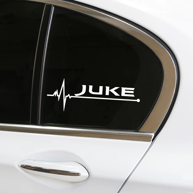 Наклейка на окна автомобиля для Nissan JUKE NOTE новинка Qashqai Murano X Trail X-trail Teana 2015 2016