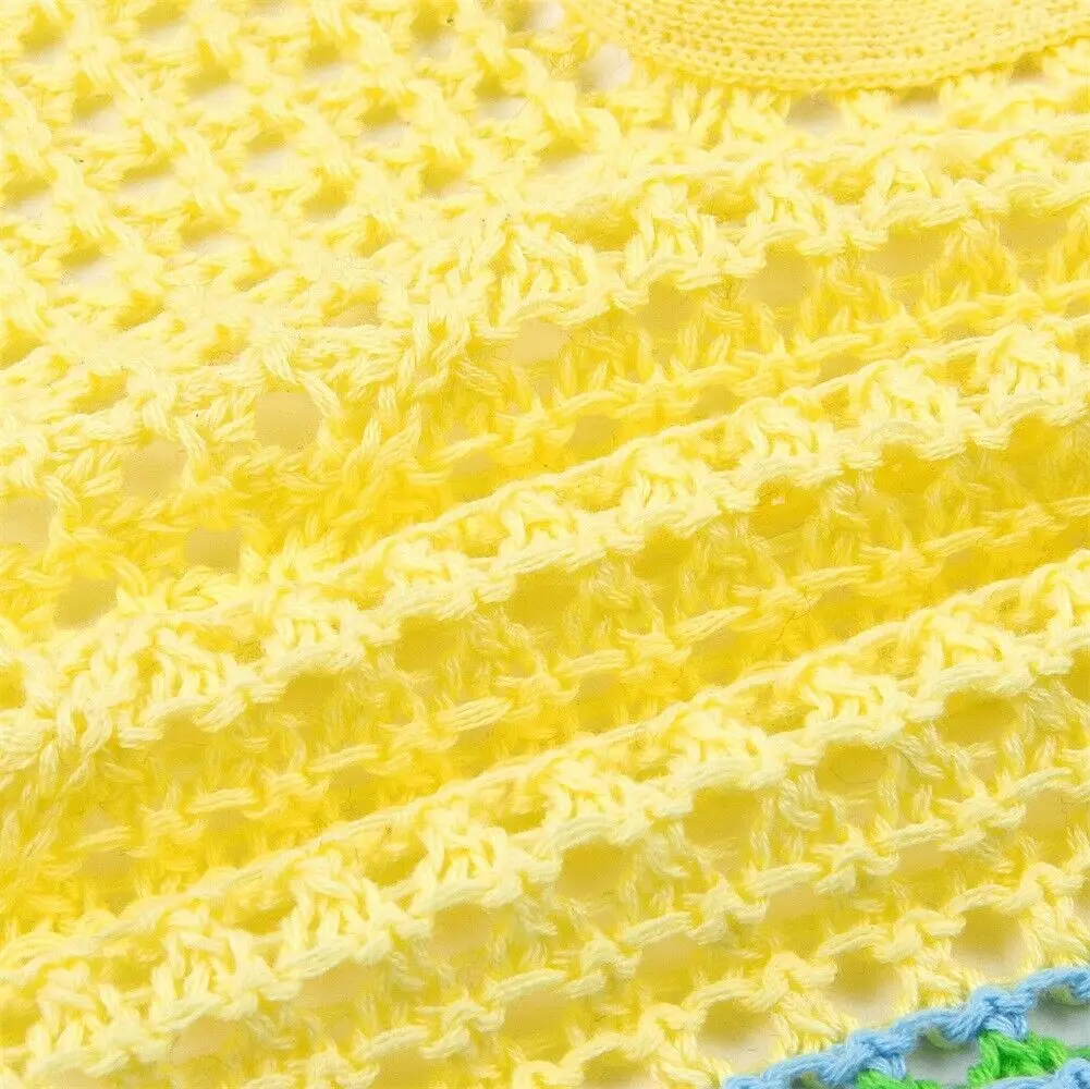 Новинка 2020 года Лидер продаж Комбинезон связанный крючком для маленьких девочек