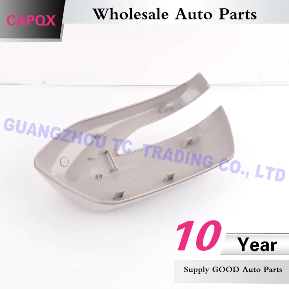 CAPQX для Subaru Outback 2010 2011 Legacy 2010-2012 снаружи зеркалом заднего вида Обложка зеркало