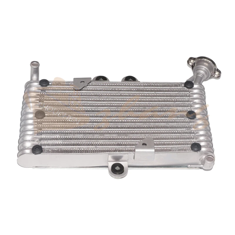 

Suitable for motorcycle water-cooled engine cooler radiator cooling Honda CB400 SF NC31NC36