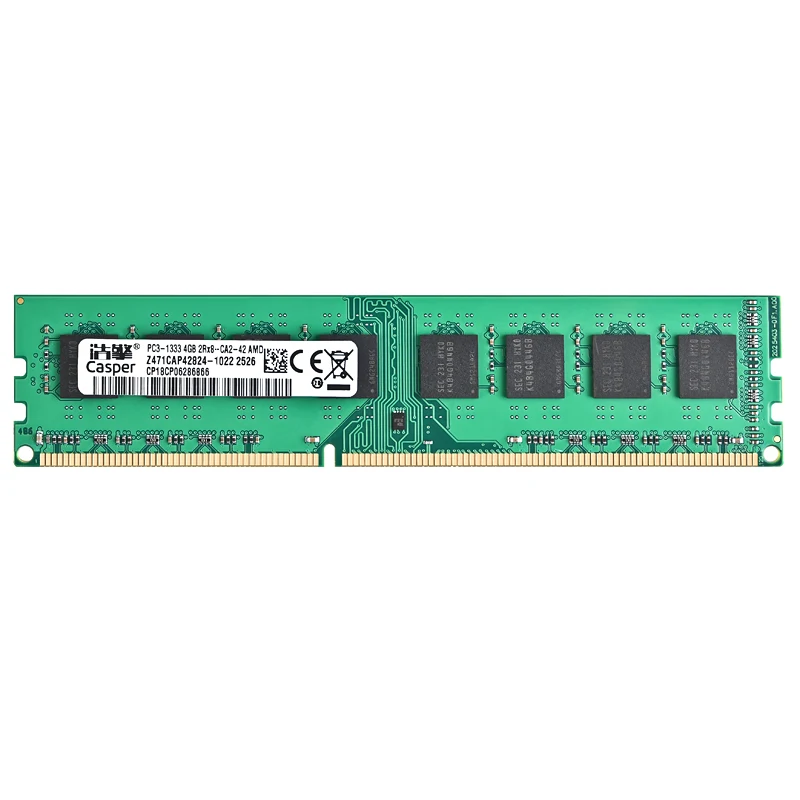 Casper AMD Ram ddr3 8 Гб 16 Гб 1066 МГц 1333 МГц 1600 МГц 1866 МГц память для рабочего стола