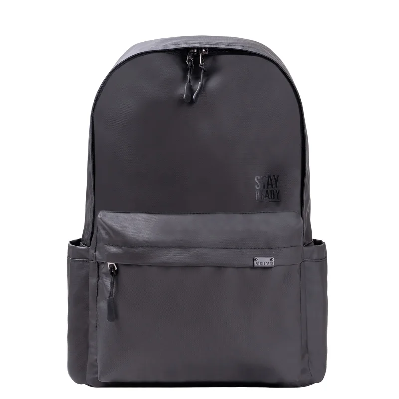 Baida холщовый школьный рюкзак для девочек Женский подростков женский портфель