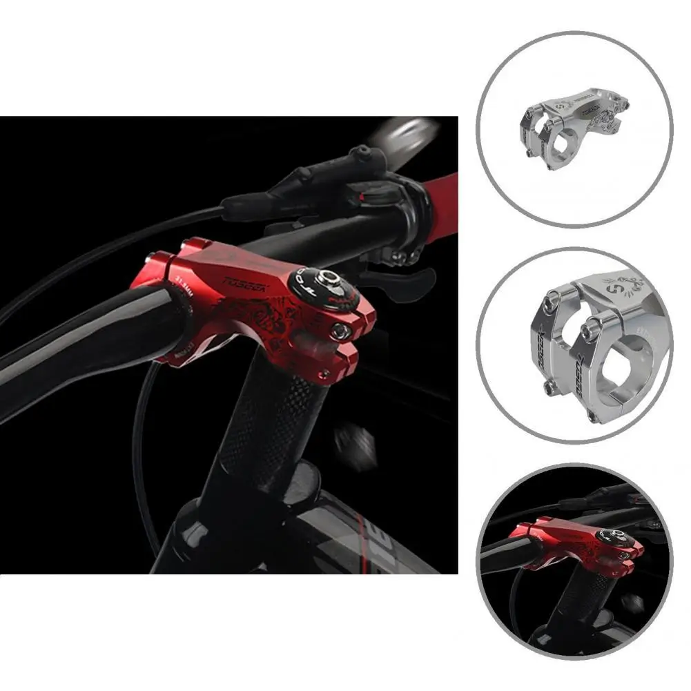 

High Hardness Bicycle Accessories Bicycle Stem Adjustable Riser for Cycling