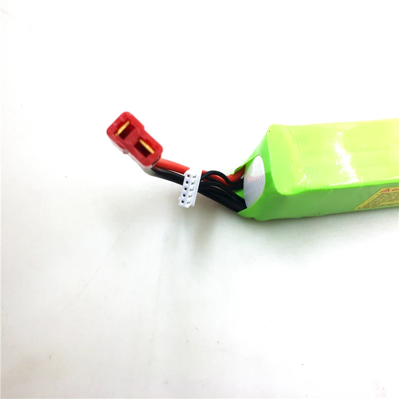Feilun FT011 Аккумулятор RC лодка запасные части батарея 14,8 V 30c 2200mAh Аксессуары