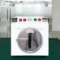 bubble remover autoclave 220v 110v for iphone for samsung edge lcd repair machine middle debubble machine inner size 2027cm