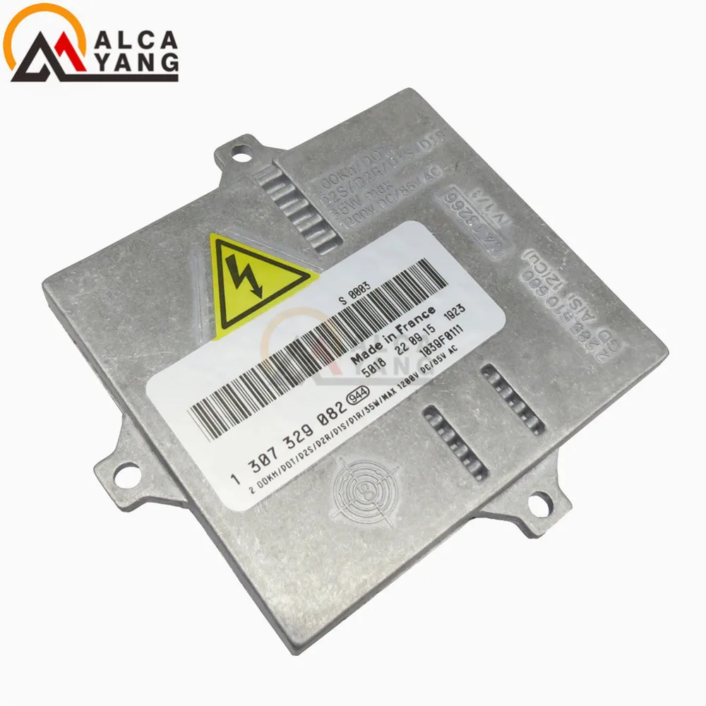 Malcayang для BMW E46 E63 E64 балласт фар компьютера 1307329082 2003 2006 Audi TT 2001 A8 S8|for mercedes|w215headlight