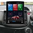 Аудио радио 64 ГБ для HONDA FIT JAZZ 2008 - 2013 RHD Android 10 DSP IPS автомобильный мультимедийный плеер Navi Head Unit Tesla Player GPS