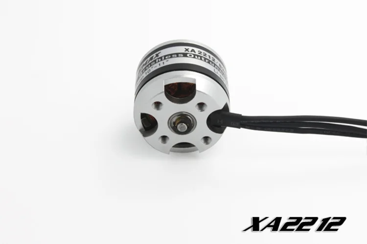 EMAX XA2212 2212 820KV 980KV 1400KV 2-3S Brushless Motor for RC Multirotor Airplane Fixed-Wing Drones APC 8040 9060 1047 1147 | Игрушки и