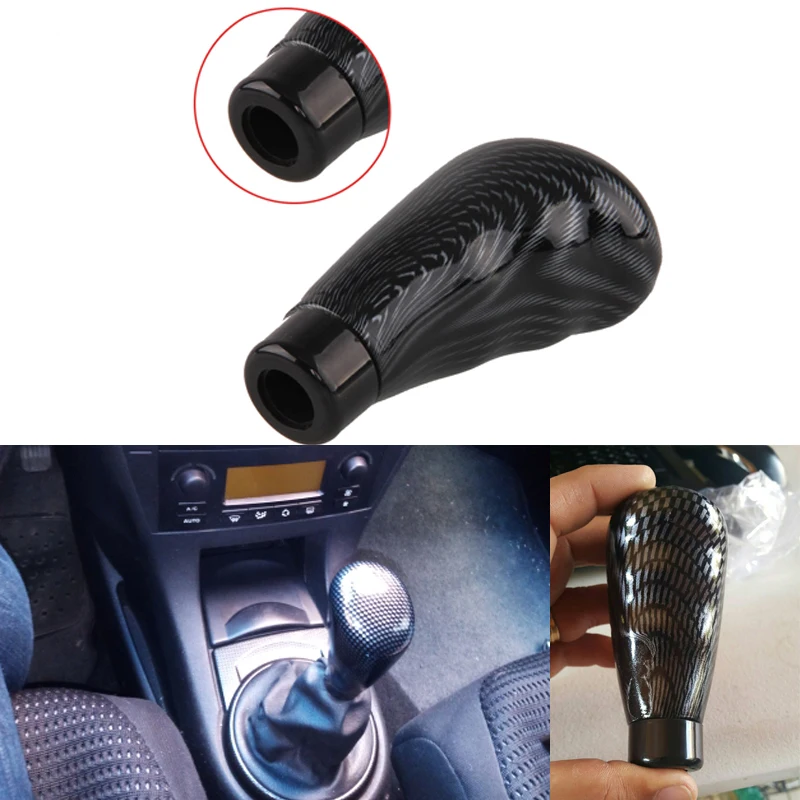 5 скоростей автомобильный ручной рукоятка для рычага переключения передач из