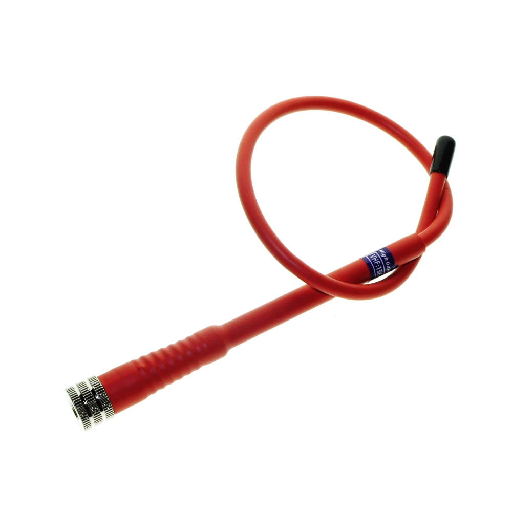 Red Гибкая антенна для ручного gps Garmin Astro 430 320 900 220 Alpha 50 100 аксессуары - Цвет: Red