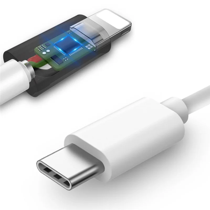 2 шт. USB Type C Штекерный разъем 3 5 мм Женский USBC Тип для наушников аудио Aux кабель