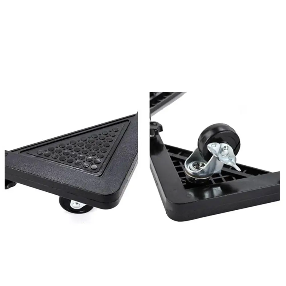 Передвижная Многофункциональная подставка из нержавеющей стали для