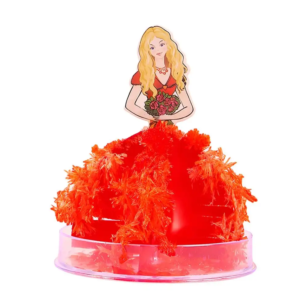 

Magic Growing Christmas Tree - Paper Tree Colorful DIY Crystal Growing Kit Different Styles To Pick Novelty Gifts For Children