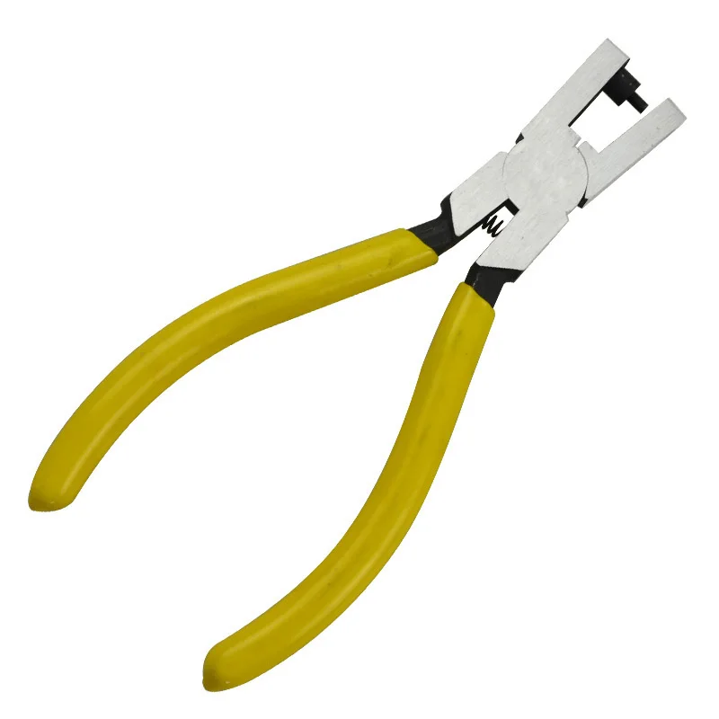 Хит продаж Универсальные Плоскогубцы 1 5 мм для кожаного перфоратора инструмент