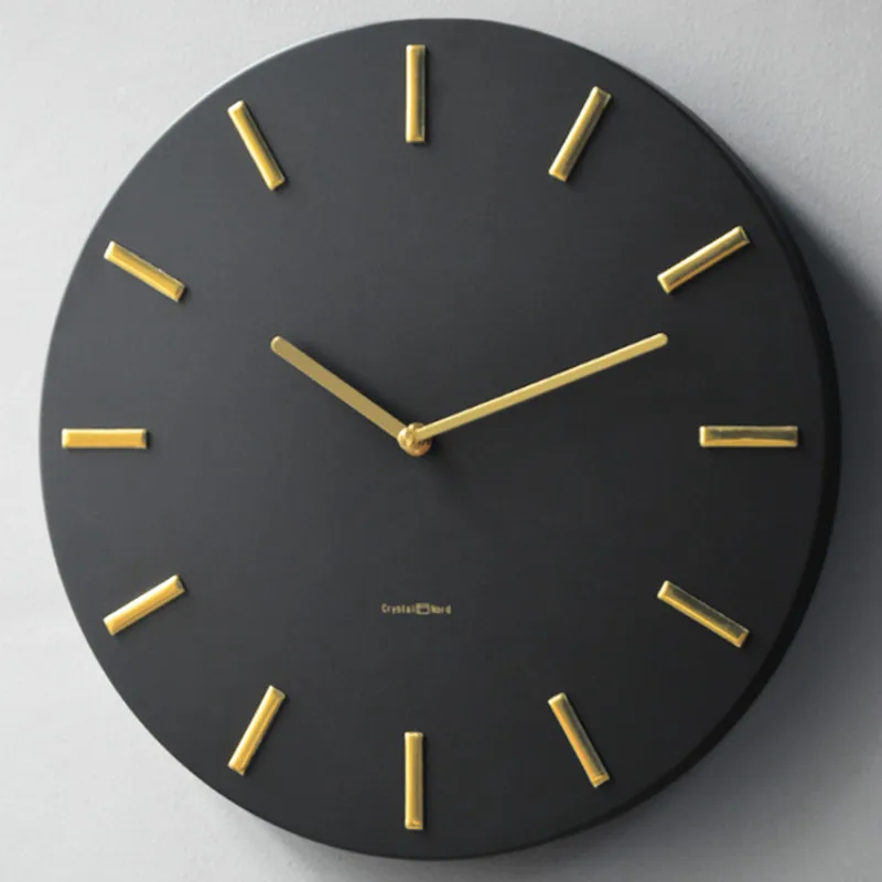 

Kitchen Fashion Wall Clock Art Modern Design Decor Wall Decoration Clock Sticker Reloj De Pared Wall Watches Home Decor BJ50WC