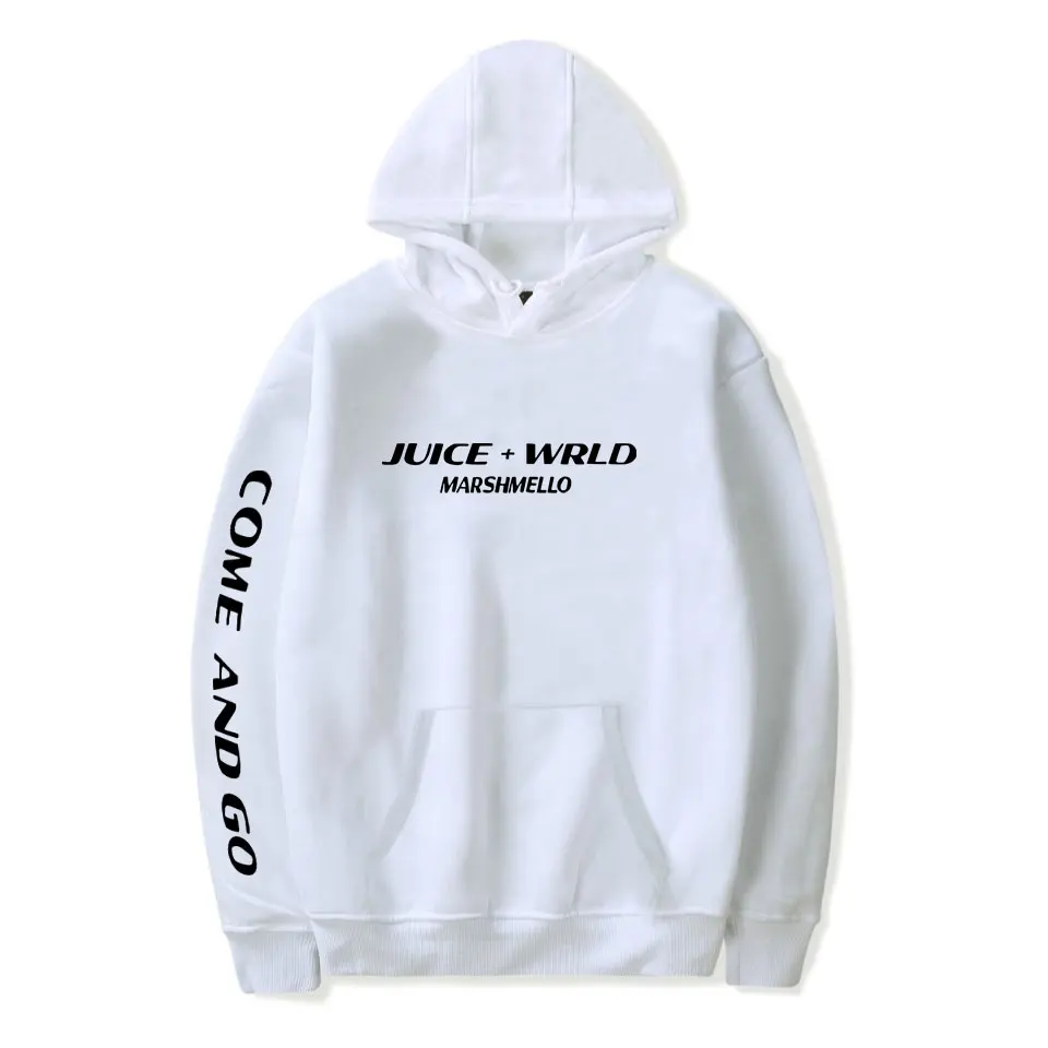 

Juice Wrld Hoodie Men's Sweatshirts Hot Big Size Sportswear Simple Boy Girl Streetwear Casual Tops Print Long Sleeve Hoodies