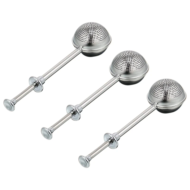 

Dusting Wand for Sugar,Flour and Spices,Shaker Duster Sugar Dispenser Spring Operated Handle for Sifter Baking Tool