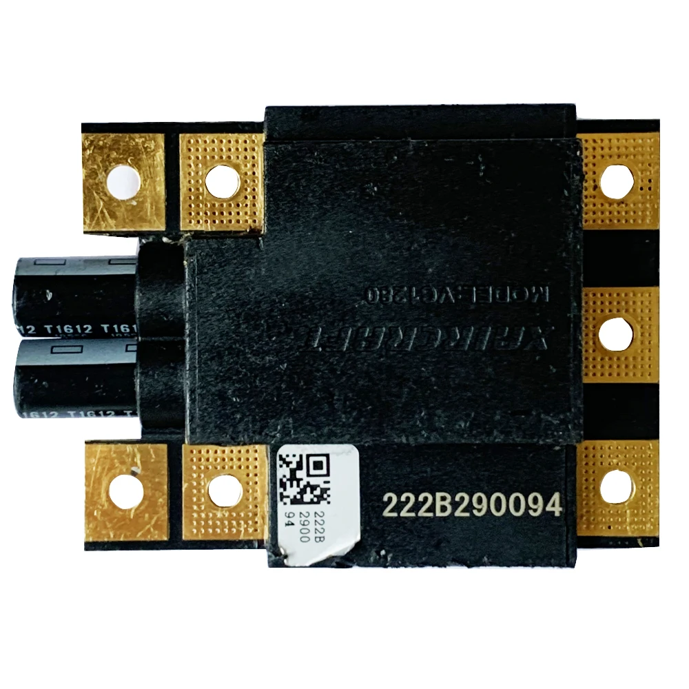 A12 ESC 80A Высокое напряжение для XAG P20 защита от растений беспилотный двигатель