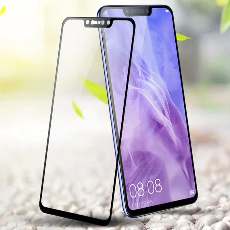 Protective Glass for Huawei Mate 10 20 Lite Pro Nova 2i 3 3i 4 5 5i Tempered Glas Phone Film Made Matte Light Safety Tremp | Мобильные