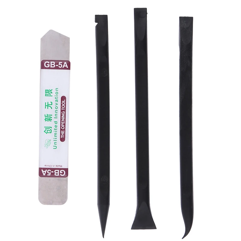 4 шт. мобильный телефон набор инструментов для ремонта разборка коронка и