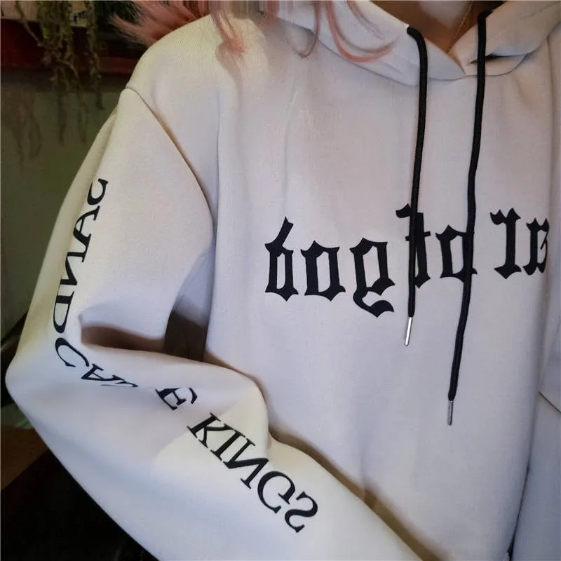 

2021 Autumn Fashion Hoodie Streetwear Pullover Hip hop Black Hooded Hoody Men Women Harajuku Hoodies Sweatshirts Casual jacket