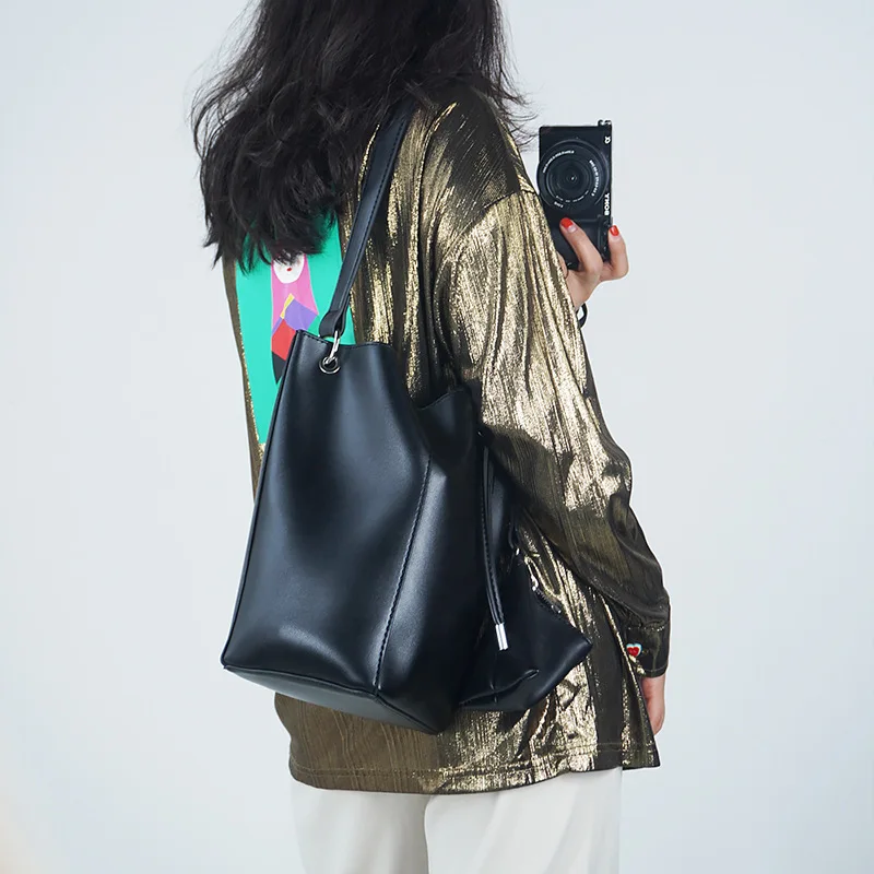 Shiny2020 матери и ребенка в Корейском стиле модная женская сумка через плечо из