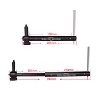 Манометр для велосипеда HAG-3, Профессиональный корректор для велосипеда, изготовлен из алюминиевого сплава