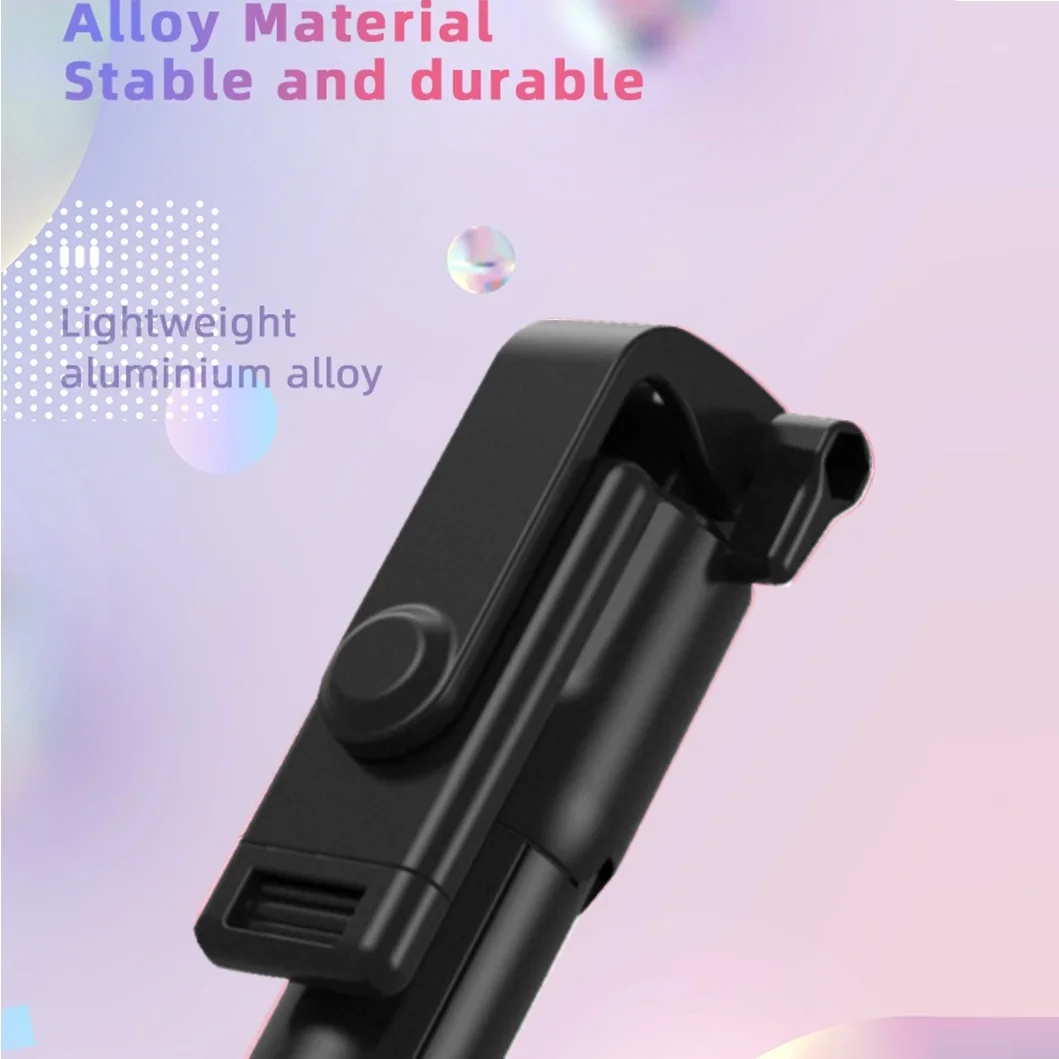 

Roreta NEW 3 in 1 Wireless Foldable Mini Selfie Tripod Monopod With Bluetooth Remote Shutter For iPhone Xiaomi Smart Phone