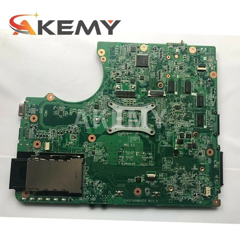 Дискретная материнская плата для FUJITSU A532 AH532 DA0FH6MB6E0 DDR3 100% Протестировано ок.