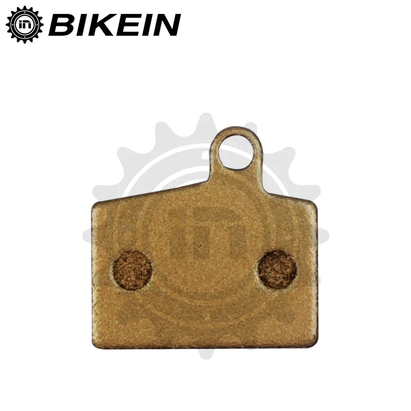 BIKEIN 4 пары велосипедных спеченных тормозных колодок для Hayes Stroker Ryde Dyno Sport горный