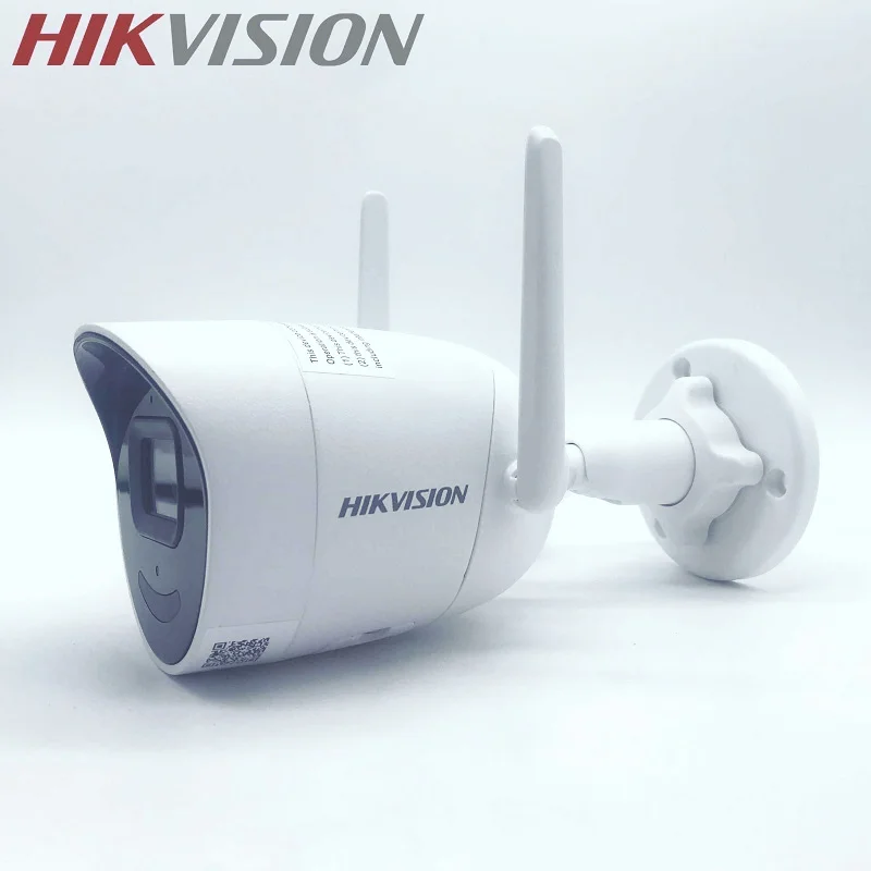 HIKVISION DS-2CV2041G2-IDW 4MP Bullet IP66 Wi-Fi подключение Встроенный Микрофон Моно звук в режиме