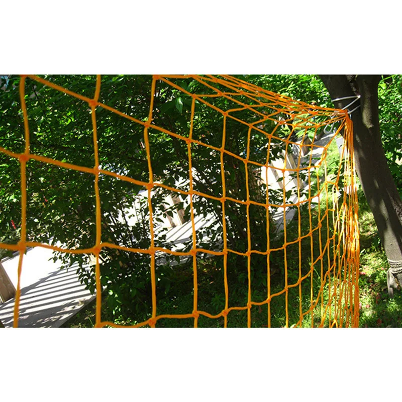 9 Strands Nylon Rope Hammock Portable Camping Mesh Swing Outdoor Supplies LT88 | Спорт и развлечения