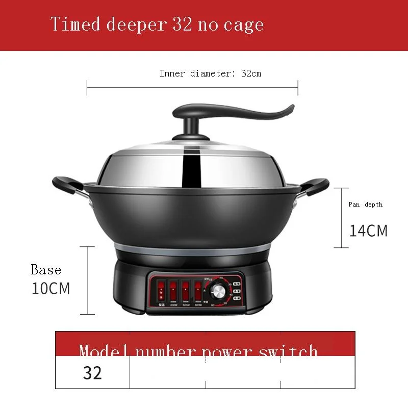 for appareil aparato cocina materiel cuisine commercial restaurant equipment kitchen electrical appliance electric skillet free global shipping