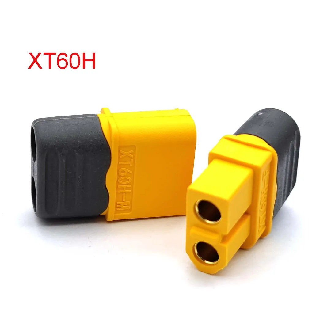 XT60H (XT60 Upgrade) штекерные гнездовые разъемы питания|connector xt60|connector plugconnector housing |