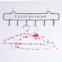 2021 exquisite new product van star 3d diy crystal epoxy silicone mold clothing support hanger household