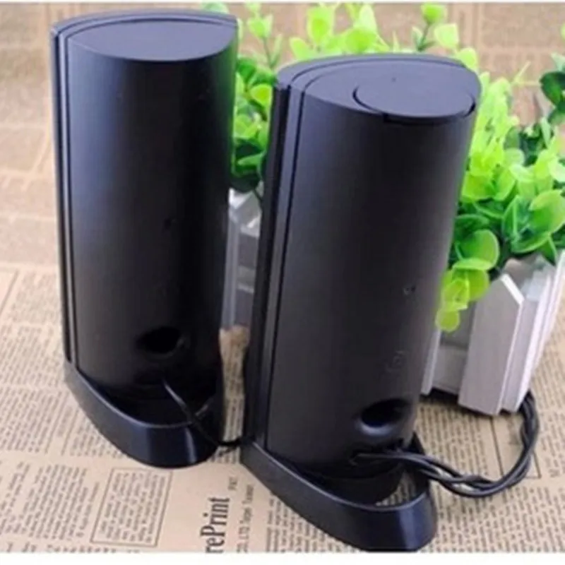 ПК Вуфер сабвуфер музыкальный центр Boombox аудио ноутбук USB 2 0 компьютер спикер аltavoz