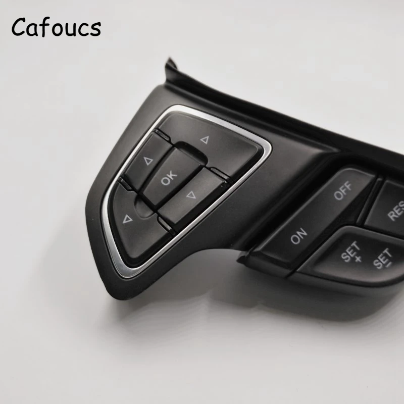 Переключатель управления автомобильным круизером Cafoucs для Ford Focus MK3 2015 2016 2017